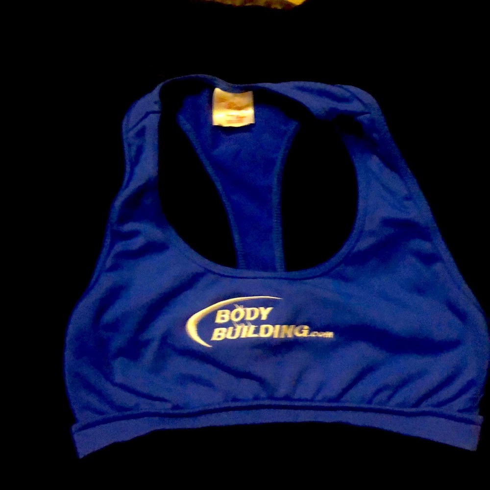 Bodybuilding sports Bra